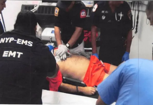 Epstein'in İntihar notu Ortaya Çıktı! 7 Yıldır Kamuoyundan Gizleniyordu